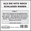 Als die Hits noch Schlager waren Folge 7