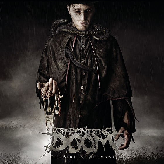 Cover artwork for In The House Of Mourning