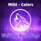 Colors - M.I.D.I. lyrics