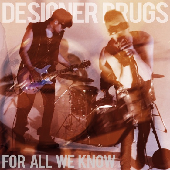 Cover artwork for For All We Know
