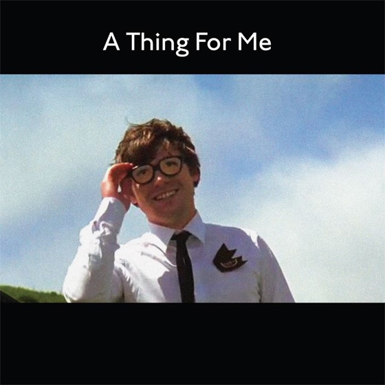 Cover artwork for A Thing for Me (Breakbot Remix)