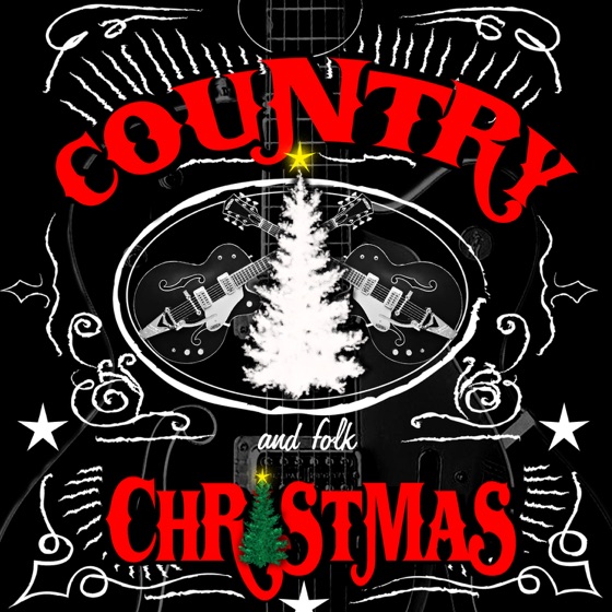 Cover artwork for Santa's On His Way