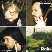 Rain (feat. N.H. Ørsted Pedersen) artwork