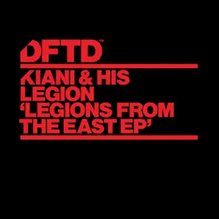 télécharger l'album Kiani & His Legion - Legions From The East EP