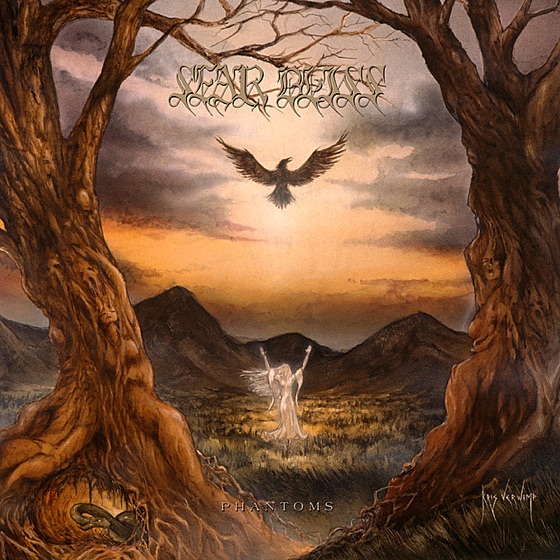 Cover artwork for 1100 Years Ago
