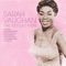 Sarah Vaughan (zang) - I Could Write a Book