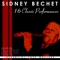 Ain't Misbehavin' - Sidney Bechet lyrics