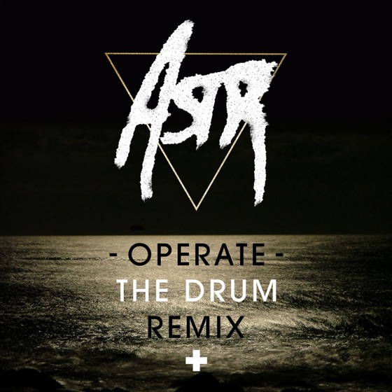 Cover artwork for Operate (The-Drum Remix)