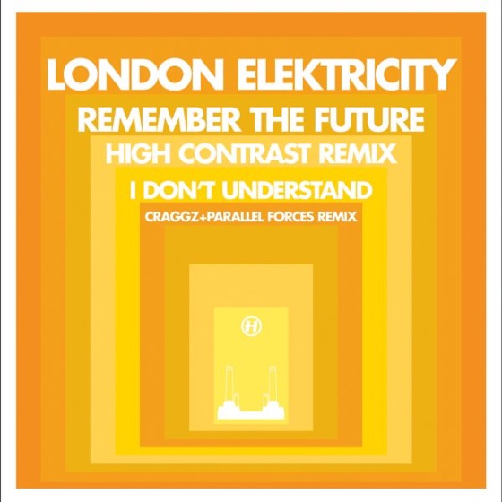 Cover artwork for I Don't Understand