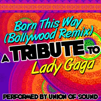 Born This Way (Bollywood Remix) [A Tribute to Lady Gaga] - Single by Union of Sound album reviews, ratings, credits