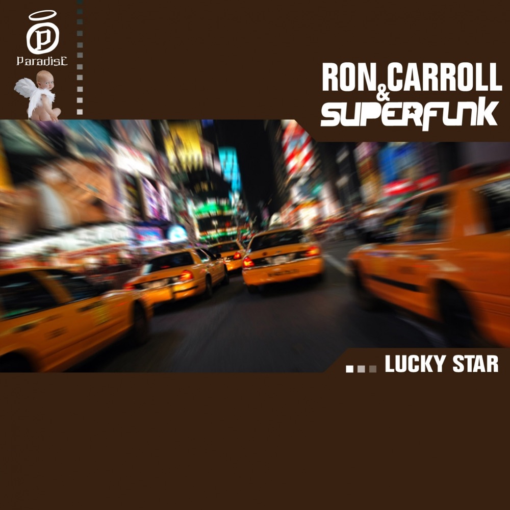 Superfunk Lucky Star (Album Mix)