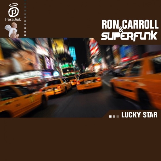 Cover artwork for Lucky Star (Junior Sanchez Vocal Remix)