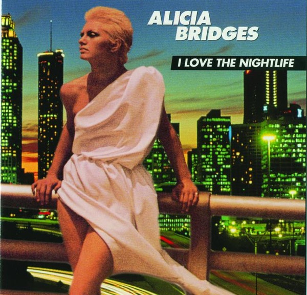 Cover art for I Love The Night Life