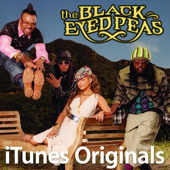 Cover artwork for Let's Get It Started (iTunes Originals Version)