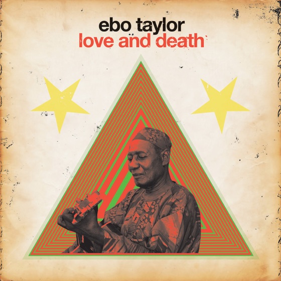 Cover artwork for Love & Death