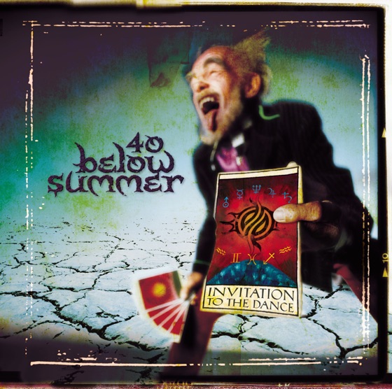 Cover artwork for Step Into the Sideshow