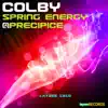Spring Energy & Precipice - Single album lyrics, reviews, download