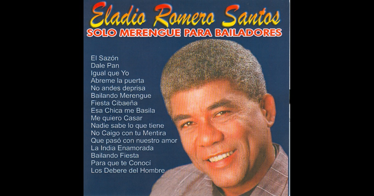 Eladio Romero Santos On Apple Music 