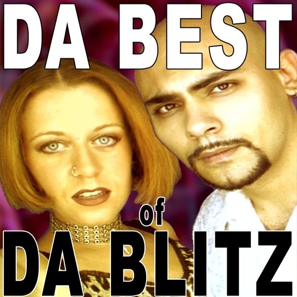 Da Blitz - Let Me Be