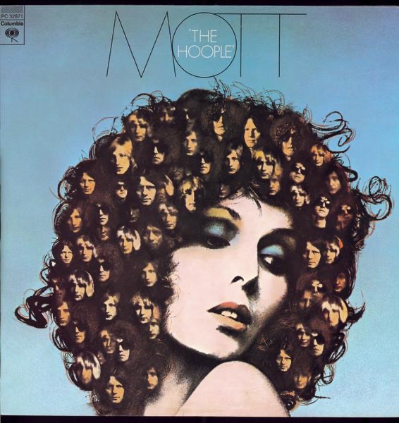 Roll Away The Stone by Mott The Hoople on Coast Gold