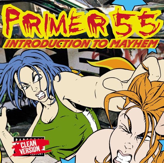 Cover artwork for The Big Fuck You