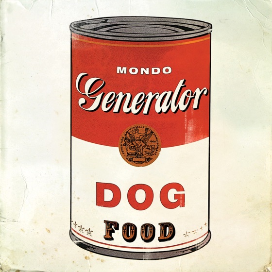 Cover artwork for Dog Food