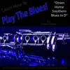 Learn How to Play the Blues! (Down Home Southern Blues in D) [for Clarinet Players] song lyrics