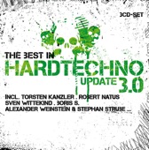 Best In Hardtechno 3, The artwork