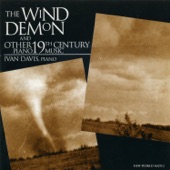 The Wind Demon: 19th Century Piano Works artwork