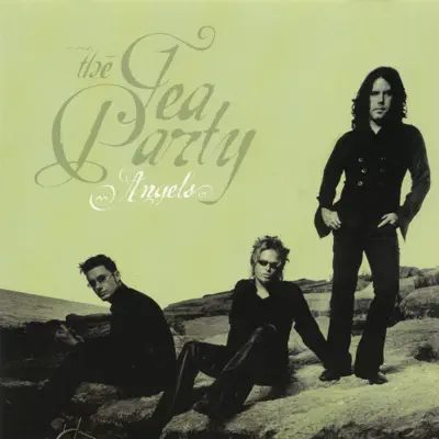 Angels (Alternate Mixes) - EP - The Tea Party