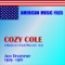 Cozy Cole, Vol. 1 (Remastered)