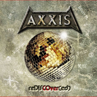 Axxis - Ma Baker artwork