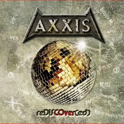 ReDISCOver(ed) - Axxis