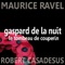 Le Tombeau de Couperin: V. Menuet - Robert Casadesus lyrics