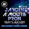 Thats My Shit (FTampa Remix) - Jaycen A’mour lyrics