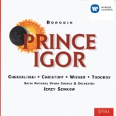 Prince Igor (1998 Remastered Version), ACT II: Uletai na kryliyakh vetra (Chorus) artwork