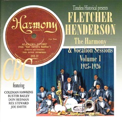 Fletcher Henderson - Static Strut