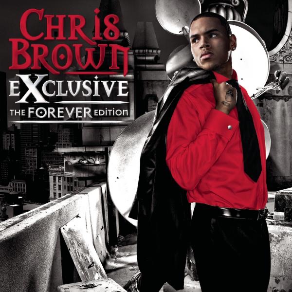 Album art for Forever by Chris Brown