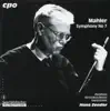 Mahler: Symphony No. 7 album lyrics, reviews, download