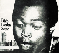 Fela Kuti - Fela's London Scene artwork
