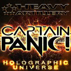 Holographic Universe by Captain Panic! album reviews, ratings, credits