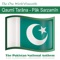 Qaumī Tarāna - Pāk Sarzamīn (The Pakistan National Anthem) artwork