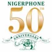 Nigerphone 50th Anniversary (1963-2013) artwork