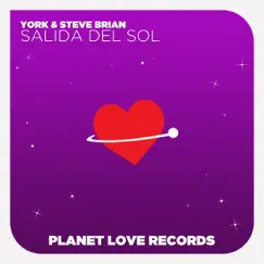 Salida del Sol - EP by York & Steve Brian album reviews, ratings, credits