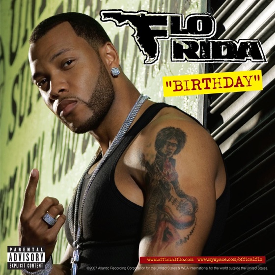 Cover artwork for Birthday