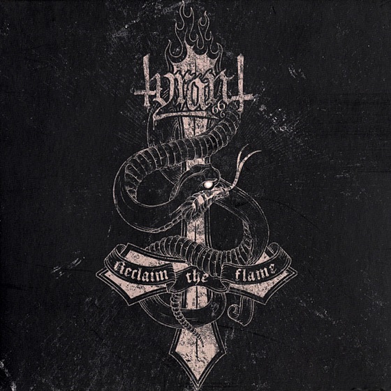 Cover artwork for Hell Has Broken Loose