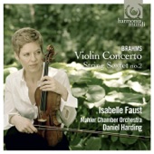 Violin Concerto in D Major, Op. 77: II. Adagio artwork