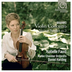 Brahms: Violin Concerto, String Sextet No. 2