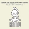 I'll Listen (feat. Ana Criado) [The Remixes] - EP