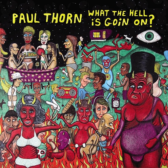 Cover artwork for She's Got a Crush On Me